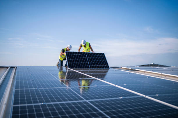 Best Solar Panel Roofing Installation  in Lockland, OH