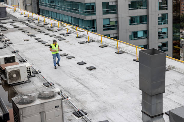 Best Roof Coating and Sealing  in Lockland, OH