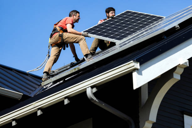 Best Metal Roofing Installation  in Lockland, OH