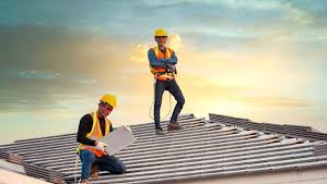 Best Cold Roofs  in Lockland, OH
